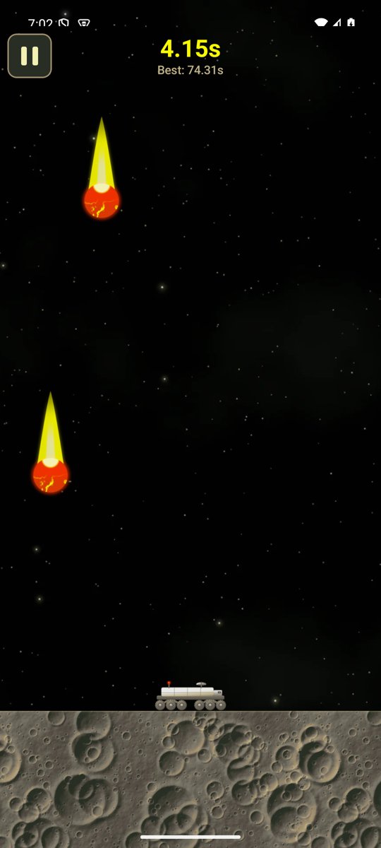 Mareshift screenshot